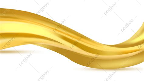 Elegant Ribbon Png Transparent Elegant Yellow Ribbon Decoration