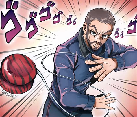 Drew this for YoYo week 2 (and also JoJo week) : r/PewdiepieSubmissions