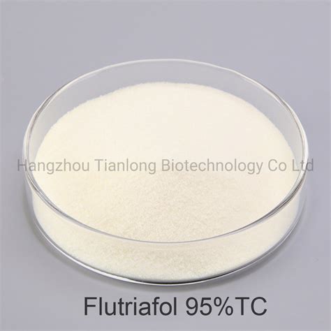 Fungicide Flutriafol 95%TC - China Flutriafol and Fungicide