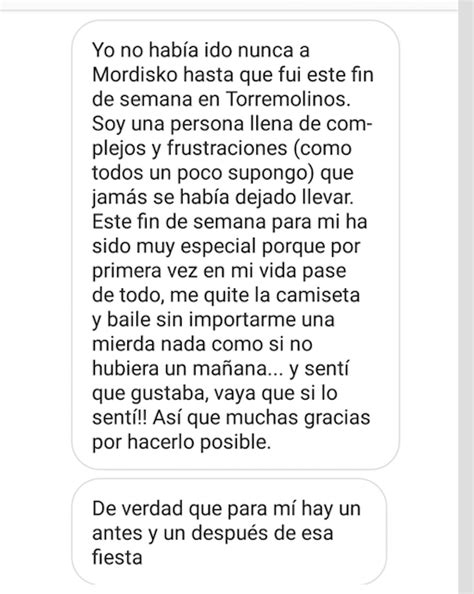 Mordisko La Fiesta Gay Que Sufre La Censura Hom Foba En Redes Shangay