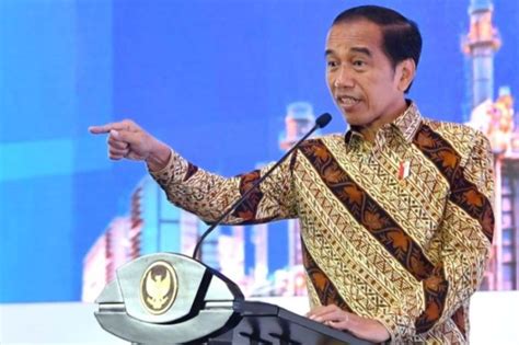 Presiden Jokowi Resmi Larang Ekspor Bijih Bauksit Mulai Juni