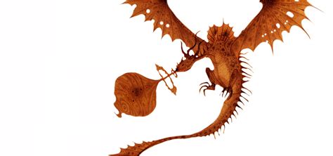 Monstrous Nightmare By Dracoawesomeness On Deviantart