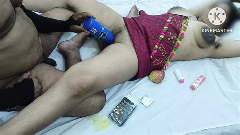 Inserting Bottle Banana Into Indian Girl Pussy AI Porn XHamster