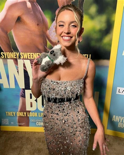 Pin On Sydney Sweeney In Sydney Celebrities Actresses