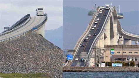 10 Scariest Bridges In The World