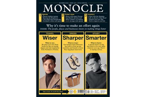 Why The Ritzy Monocle Magazine Chose Dallas For Its First Us