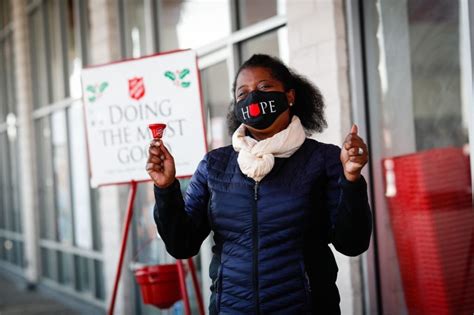 The Salvation Army Launches Virtual Red Kettles Astoria Journal