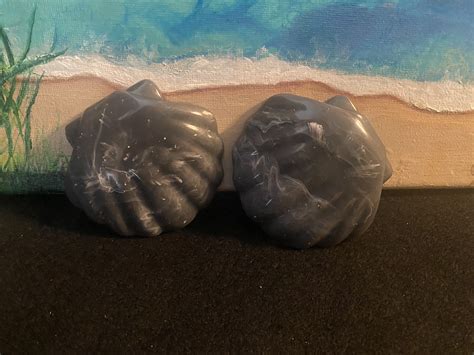 Seashell Collectors Beach Lovers Check Out These Handcrafted Epoxy