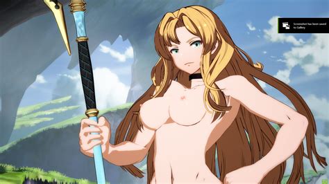 Granblue Fantasy Versus Nude Mods Page Adult Gaming Loverslab