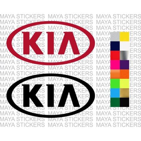 Window Stickers Kia At Emma Spyer Blog