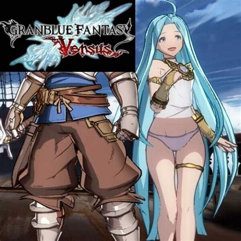 Granblue Fantasy Versus Nude Mods Page Adult Gaming LoversLab