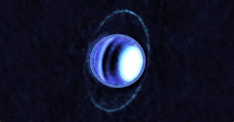 Celebrating the Holiday Season with the Ringed Planet Uranus - Assignment Point