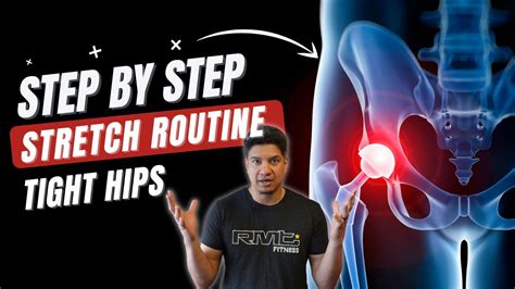 Stretches To Improve Hip Mobility For Muay Thai And Kickboxing YouTube