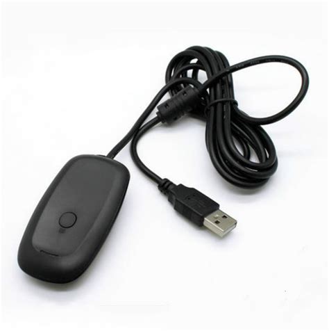Купить Беспроводной игровой контроллер usb приемник адаптер для ПК для ...