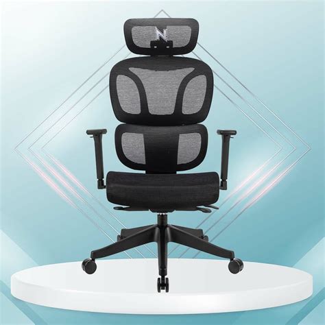 Rated #1 Ergonomic Chair Singapore. High Quality & Affordable.