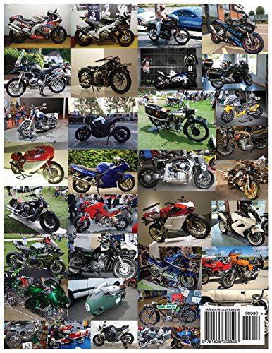 Motorcycles for Kids A Childrens Picture Book about Motorcycles A Great ...