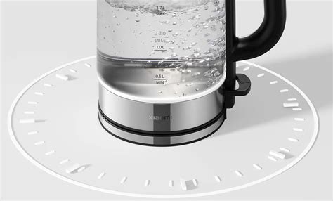 Xiaomi Electric Glass Kettle Xiaomi