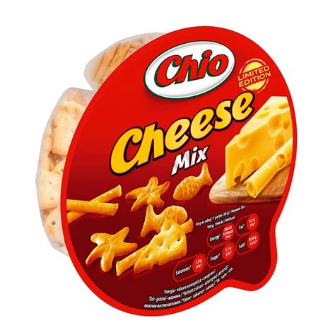 Chio Cheese Mix Kr Ker G Sajtos Web Ruh Z Ft Chio Cheese Mix