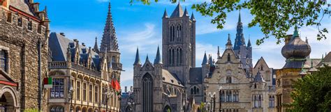 Ghent Sightseeing Private Tour - IntroducingBrussels.com