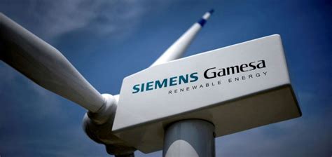 Rwe Orsted Iberdrola Siemens Gamesa