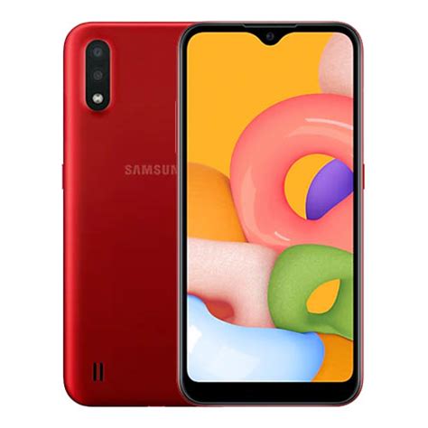 سعر و مواصفات Samsung Galaxy A01 - مميزات وعيوب سامسونج A01 - موبيزل