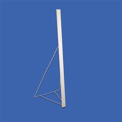 Board Portrait Supporter Stand 59 Tall