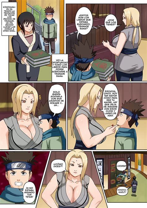 [pink Pawg] Tsunade Especial Training Naruto Shippuden