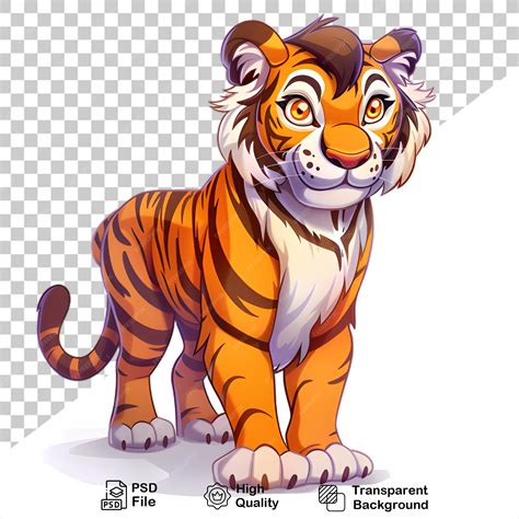 Imagem De Tigre Desenho