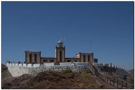 Faro De La Entallada Fuerteventura Punta La Entallada Or L Flickr