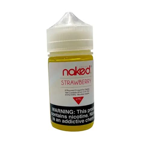 Naked E Liquid Ml Mg Distributorsga