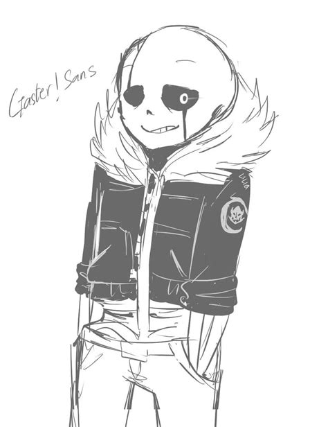 Gaster Sans By Liliachuu On Deviantart