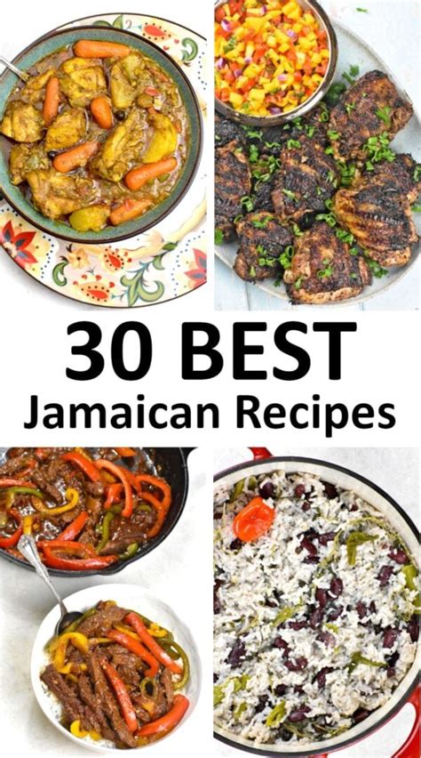 Jamaican Food For Party