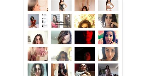 Vk La Red Social Rusa Que Publica Las Fotos Hot De Famosas Infobae