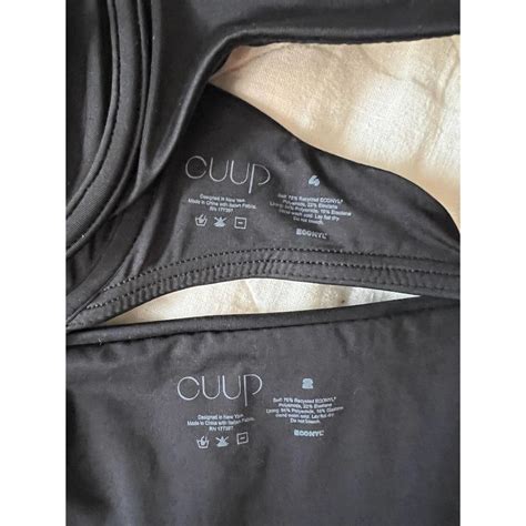 Cuup Swim Black Bikini Set Balconette Size A B Gem