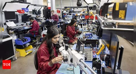 Chip Fabrication Time For India To Take A Bold Gambit In Chip Making