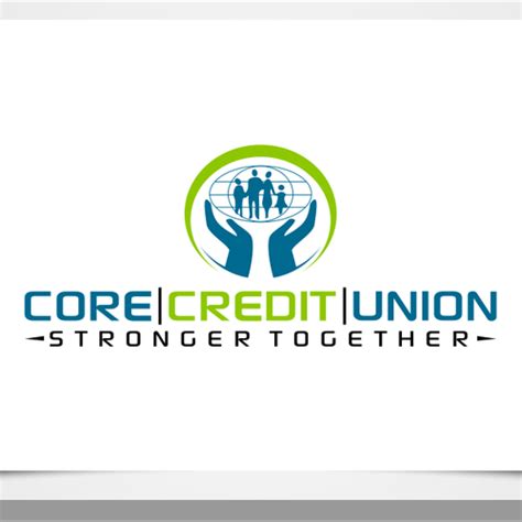 Core credit union - stronger together - new logo design required! | Logo design contest