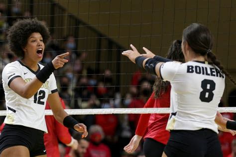 What To Know As Purdue Volleyball Opens 2022 Season