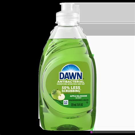 Dawn Antibacterial Hand Soap Apple Blossom Dawn Dish Soap