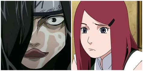 Unsolved Mysteries In Naruto