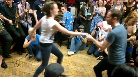 Swing Dancing At The London Lindy Exchange 2015 Youtube