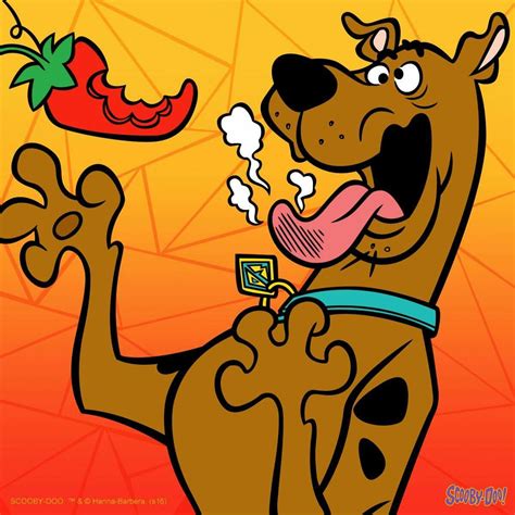 Hot Peppers Scooby Doo Pictures Scooby Doo Images Scooby Doo Mystery Incorporated