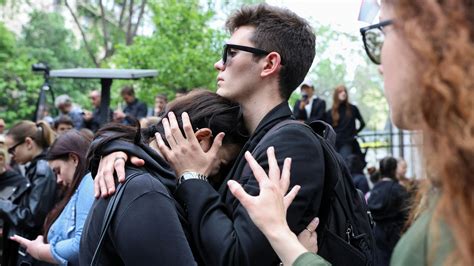 Serbia school shooting a call for 'radical measures' to prevent ...