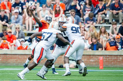 Auburn Football Could Still Find A Graduate Transfer At Quarterback