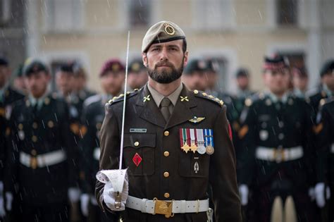 Canadian Military Dress Uniforms