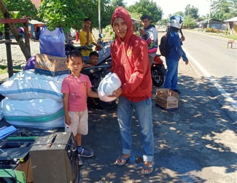 Open Donasi Untuk Korban Bencana Banjir Bandang Luwu Utara Karang