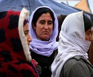 Un Questioned On Women Naked Sold In Syria And Iraq