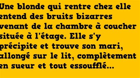 La surprise d une blonde Grands Mères