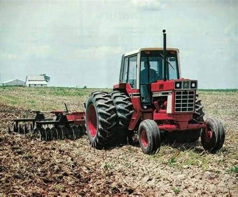 ih  international harvester tractors international tractors