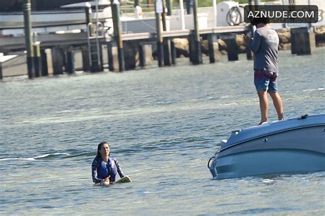 Gisele Bundchen S Sexy Bikini Beach Day In Miami AZNude