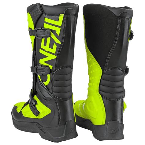 O Neal Motocross Stiefel RSX Boot Motorrad Schuhe Enduro Offroad Trail